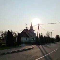 St. Nicholas Church - Dubrovna