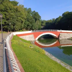 Central Park of Culture and Leisure - Gomel