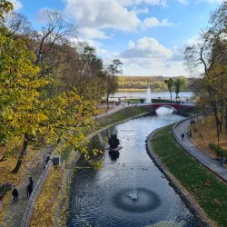 Central Park of Culture and Leisure - Gomel