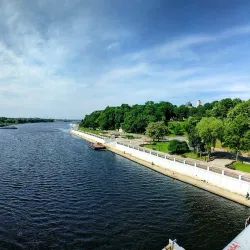 Central Park of Culture and Leisure - Gomel