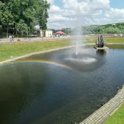 Central Park of Culture and Leisure - Gomel