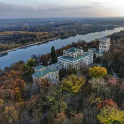 Central Park of Culture and Leisure - Gomel
