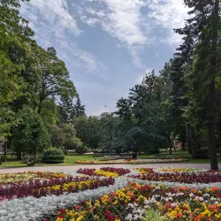 Central Park of Culture and Leisure - Gomel