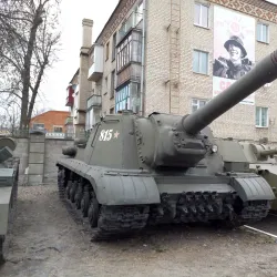 Gomel Regional Museum of Local Lore - Gomel