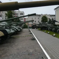 Museum of Military Glory - Gomel