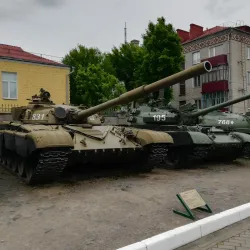 Museum of Military Glory - Gomel
