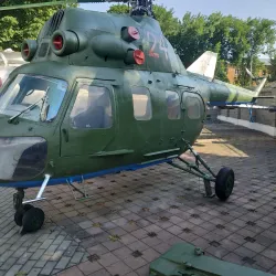 Museum of Military Glory - Gomel