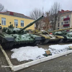 Museum of Military Glory - Gomel