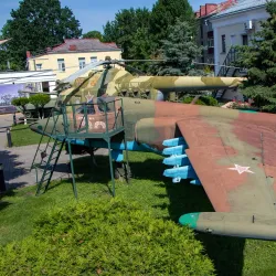 Museum of Military Glory - Gomel