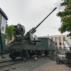 Museum of Military Glory - Gomel