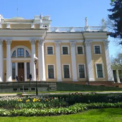 Palace and Park Ensemble of the Paskevichs - Gomel