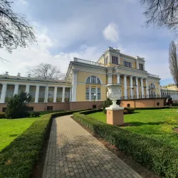 Palace and Park Ensemble of the Paskevichs - Gomel