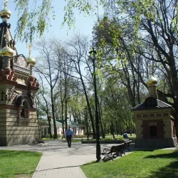 Palace and Park Ensemble of the Paskevichs - Gomel