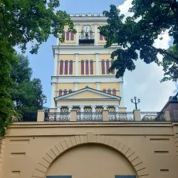 Palace and Park Ensemble of the Paskevichs - Gomel