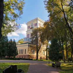Palace and Park Ensemble of the Paskevichs - Gomel