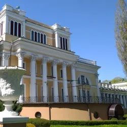 Palace and Park Ensemble of the Paskevichs - Gomel