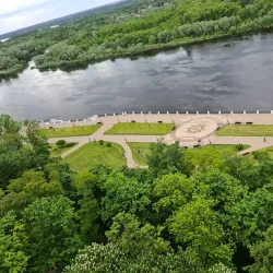 Palace and Park Ensemble of the Paskevichs - Gomel