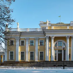 Rumyantsev-Paskevich Palace - Gomel