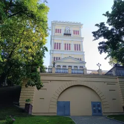 Rumyantsev-Paskevich Palace - Gomel