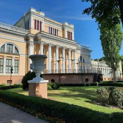 Rumyantsev-Paskevich Palace - Gomel