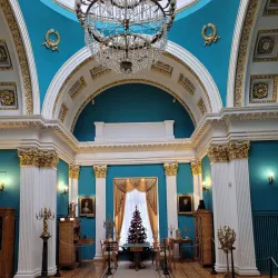 Rumyantsev-Paskevich Palace - Gomel