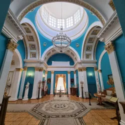 Rumyantsev-Paskevich Palace - Gomel