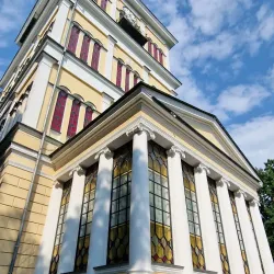 Rumyantsev-Paskevich Palace - Gomel