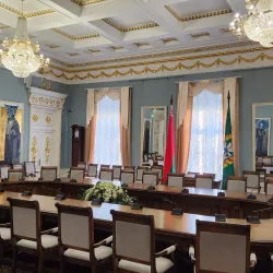 Rumyantsev-Paskevich Palace - Gomel