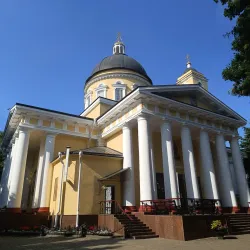 St. Peter and Paul Cathedral - Gomel
