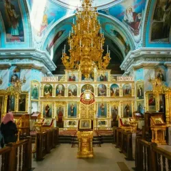 St. Peter and Paul Cathedral - Gomel