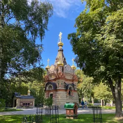 St. Peter and Paul Cathedral - Gomel