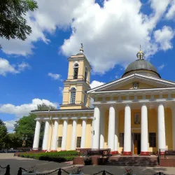 St. Peter and Paul Cathedral - Gomel