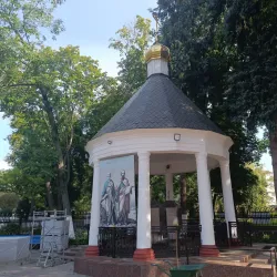 St. Peter and Paul Cathedral - Gomel