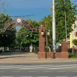 Victory Square - Gomel