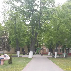 Victory Square - Gomel