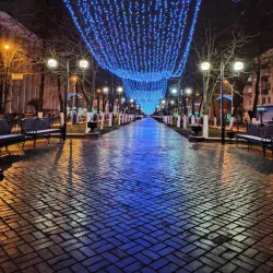 Victory Square - Gomel