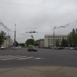 Victory Square - Gomel
