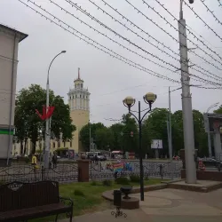 Victory Square - Gomel