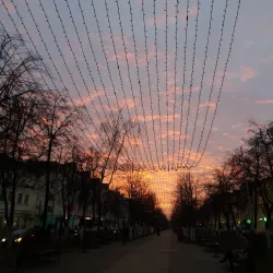 Victory Square - Gomel