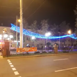 Victory Square - Gomel