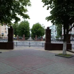 Victory Square - Gomel
