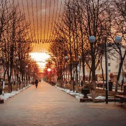 Victory Square - Gomel