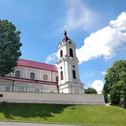 Franciscan Monastery and Church - Grodno
