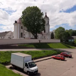 Franciscan Monastery and Church - Grodno