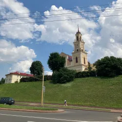 Franciscan Monastery and Church - Grodno