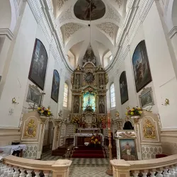 Franciscan Monastery and Church - Grodno