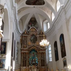 Franciscan Monastery and Church - Grodno