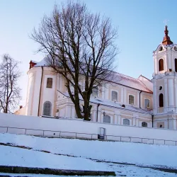 Franciscan Monastery and Church - Grodno