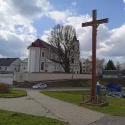 Franciscan Monastery and Church - Grodno