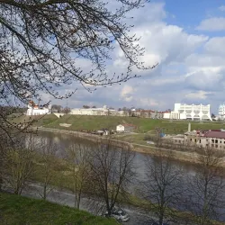 Franciscan Monastery and Church - Grodno